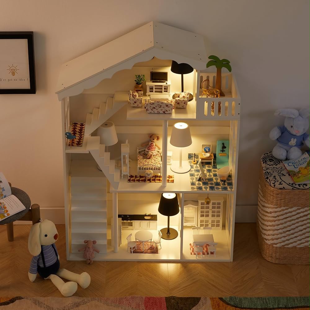 Dolly Bookshelf