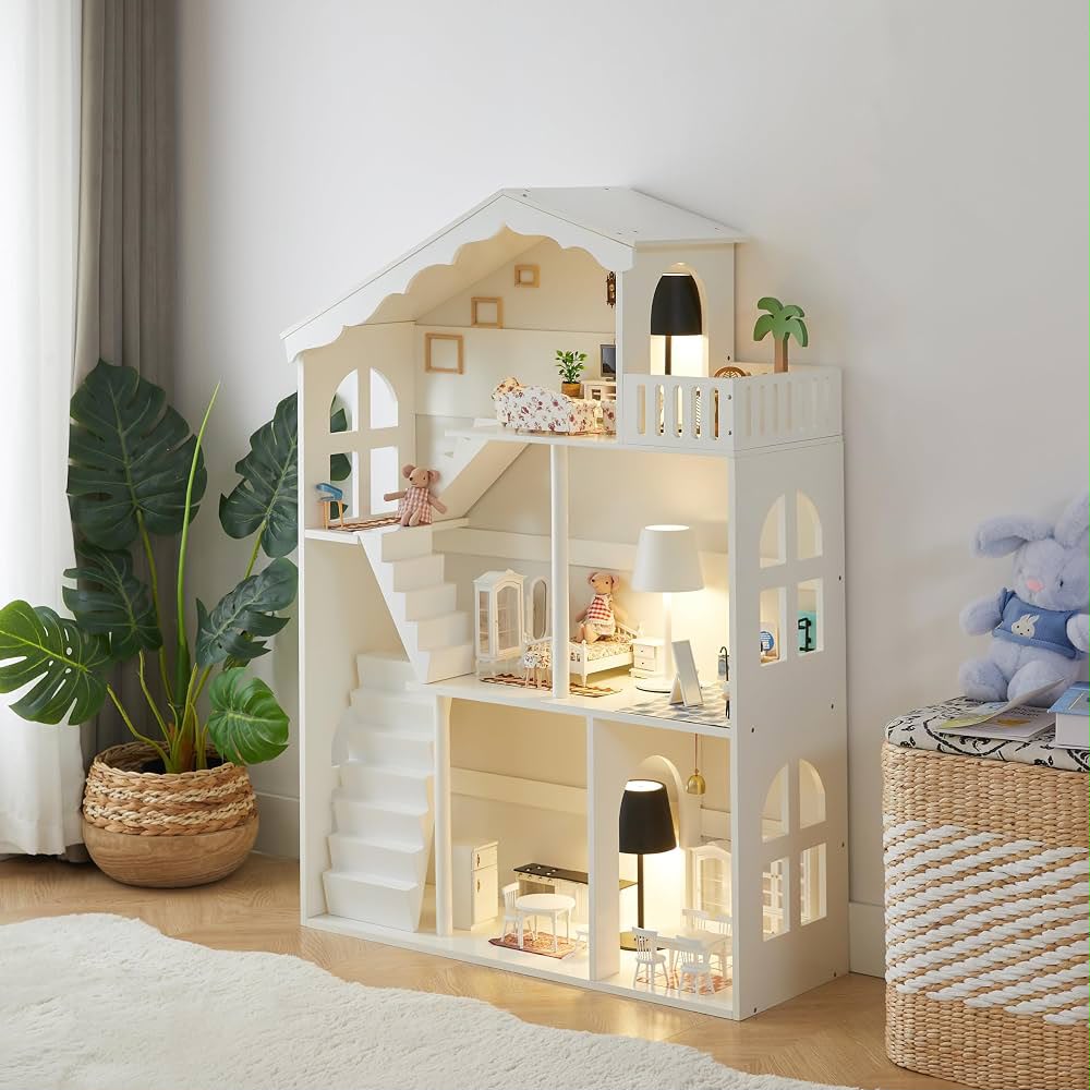 Dolly Bookshelf