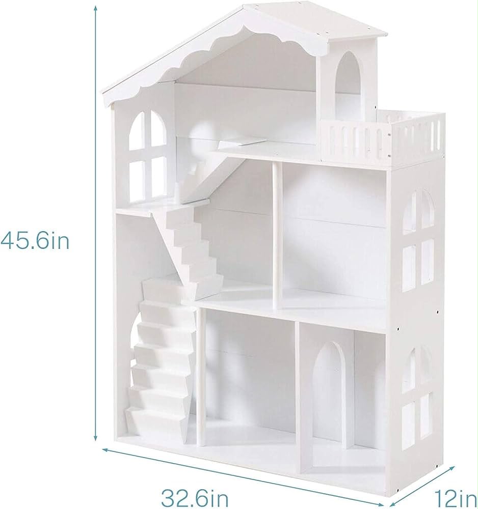 Dolly Bookshelf