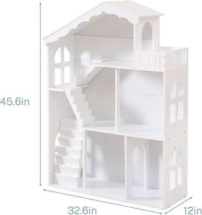 Dolly Bookshelf