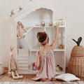Dolly Bookshelf