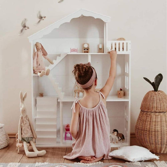 Dolly Bookshelf