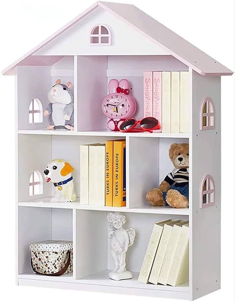 Dolly II Bookshelf