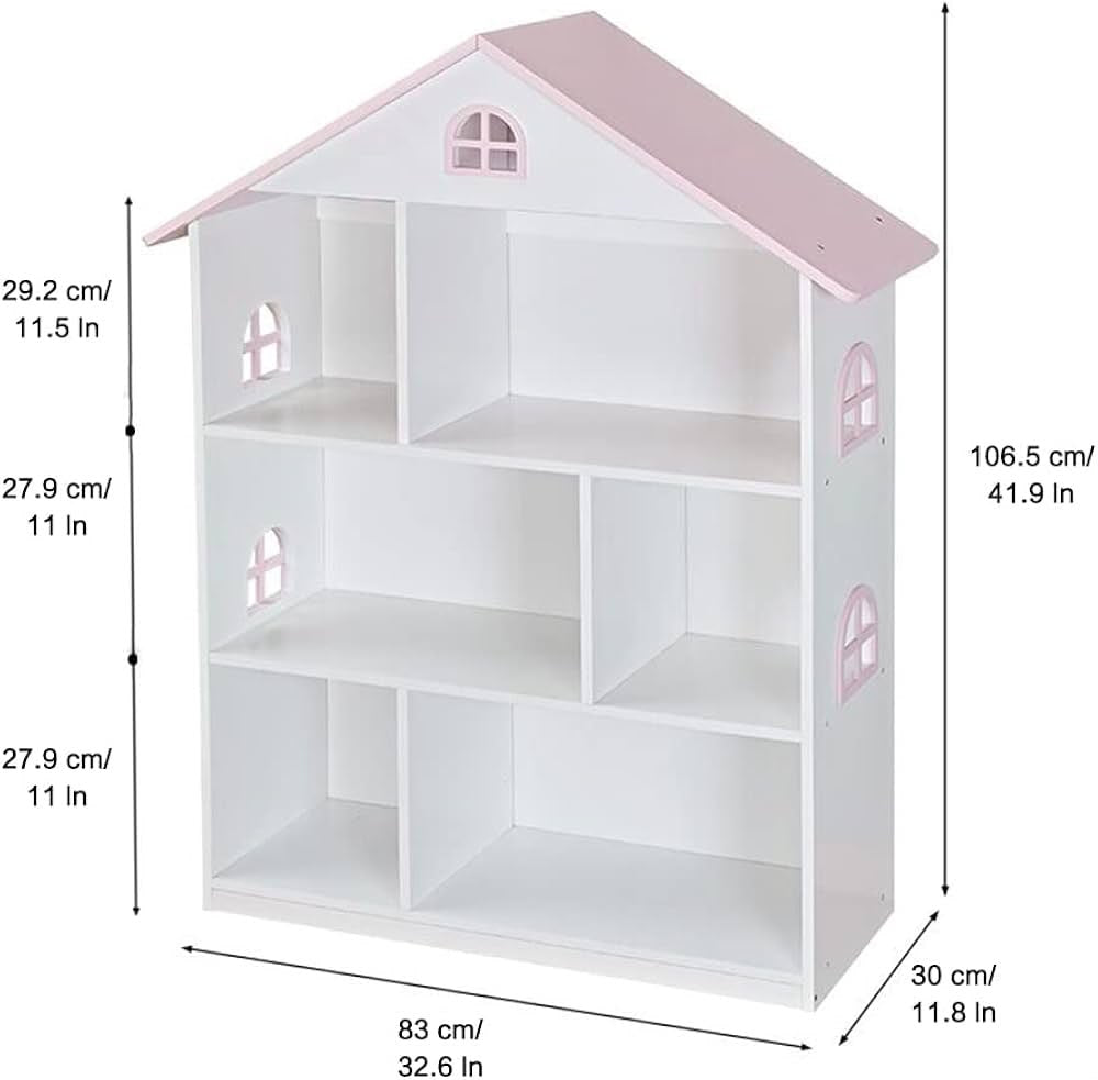 Dolly II Bookshelf