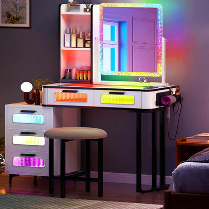 Ester Vanity Table