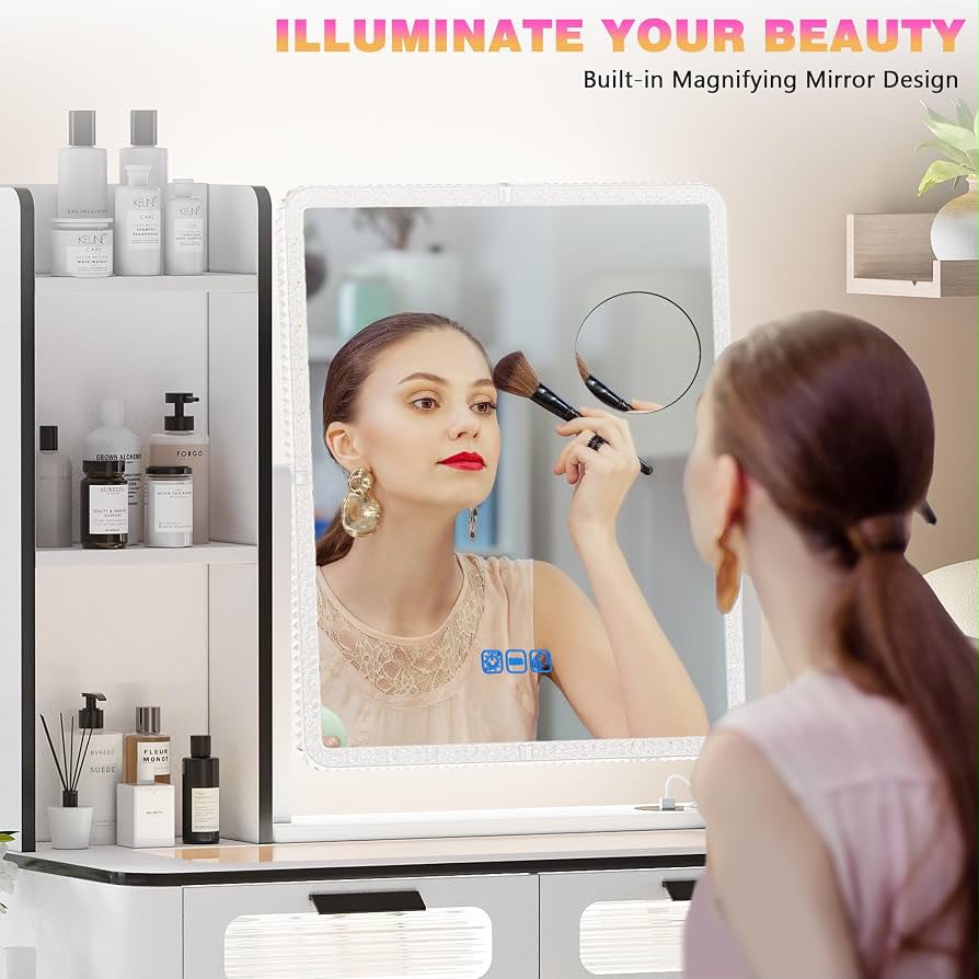 Ester Vanity Table