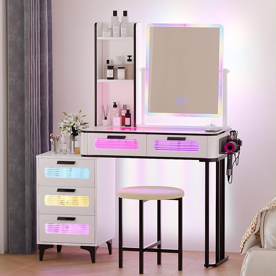 Ester Vanity Table