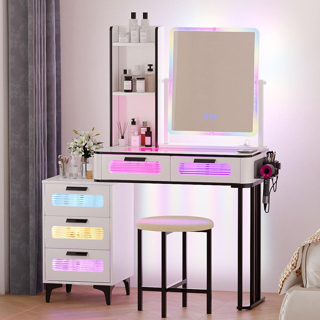 Ester Vanity Table