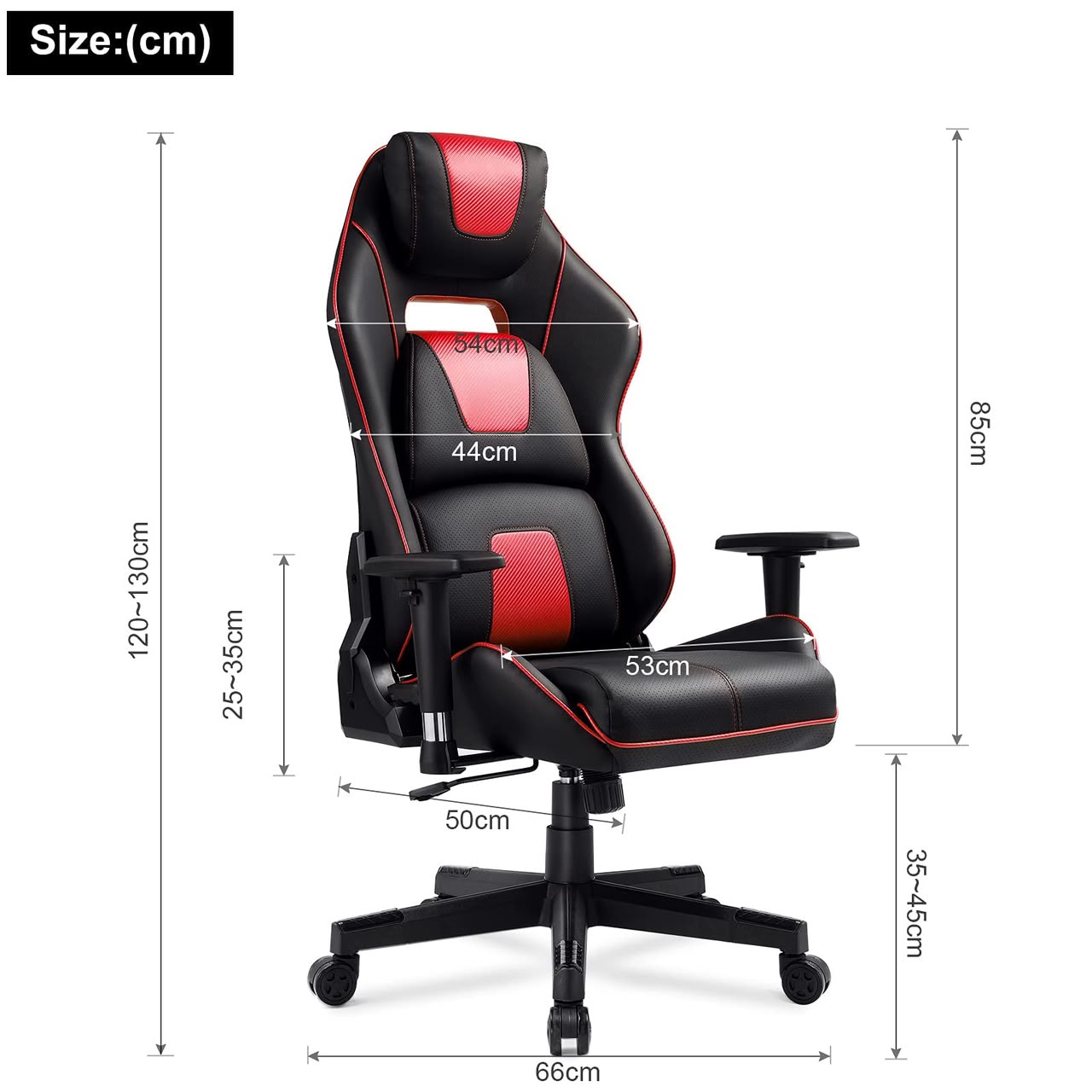 Quantum Gaming Chair