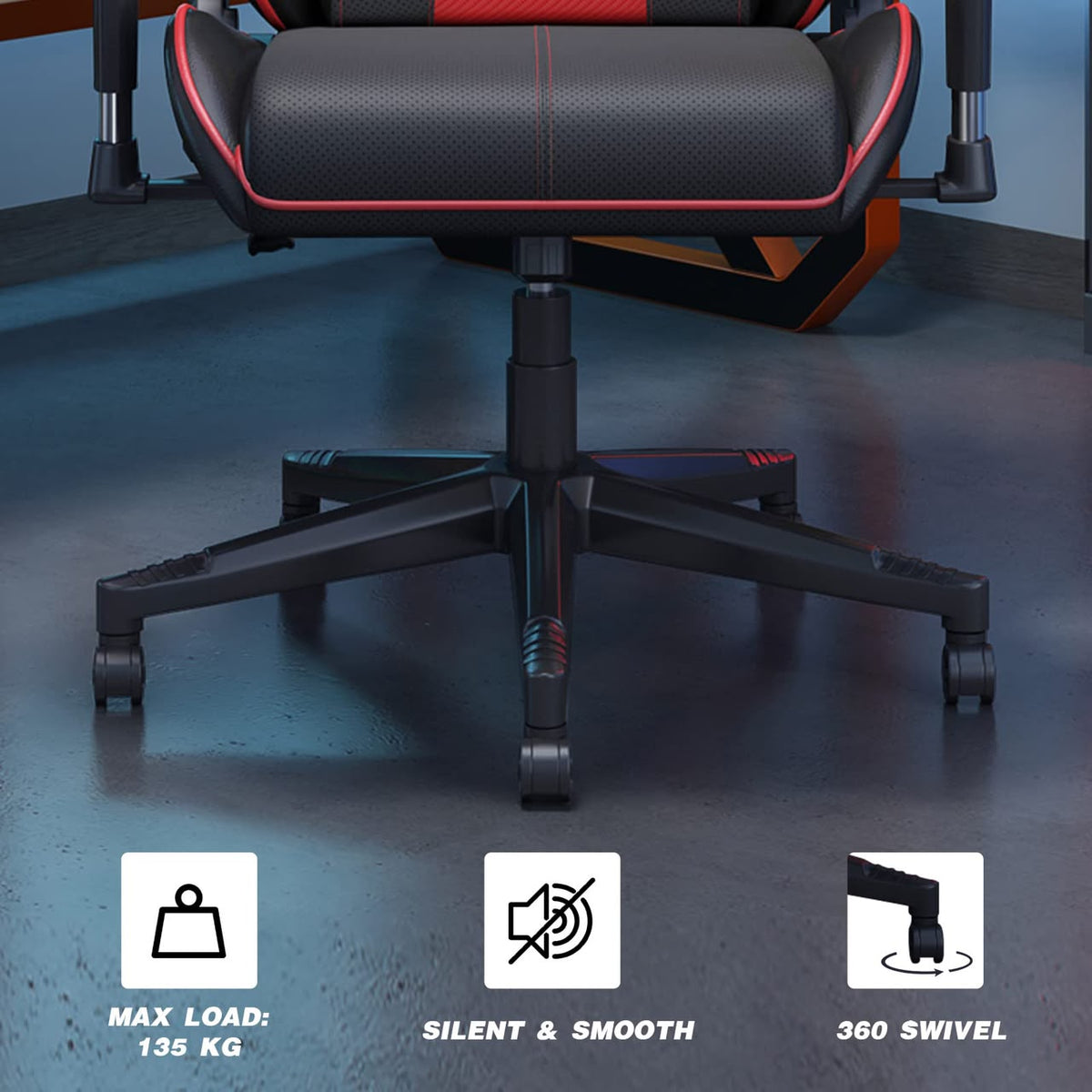 Quantum Gaming Chair