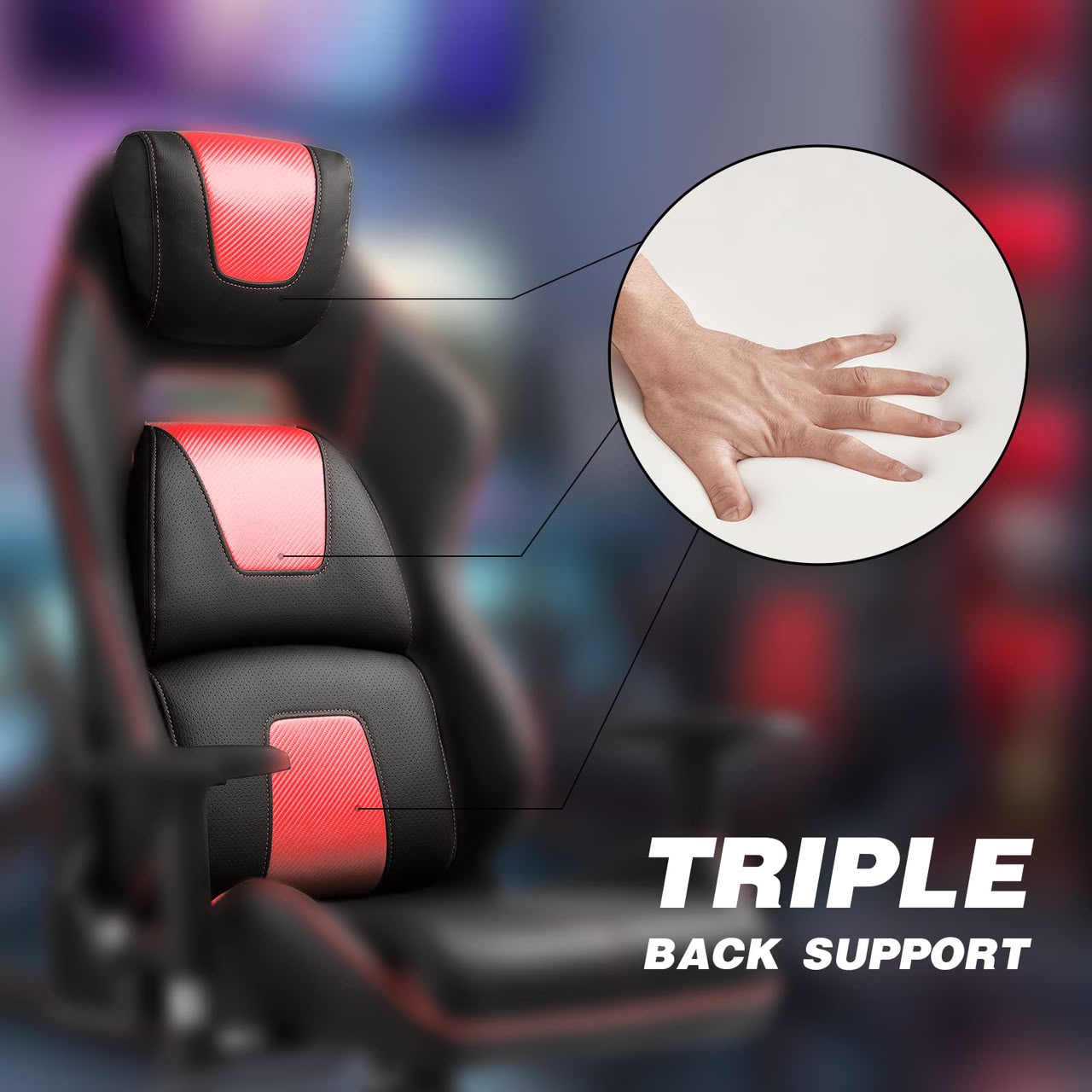 Quantum Gaming Chair
