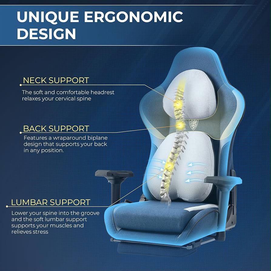 Pulse Gaming chair