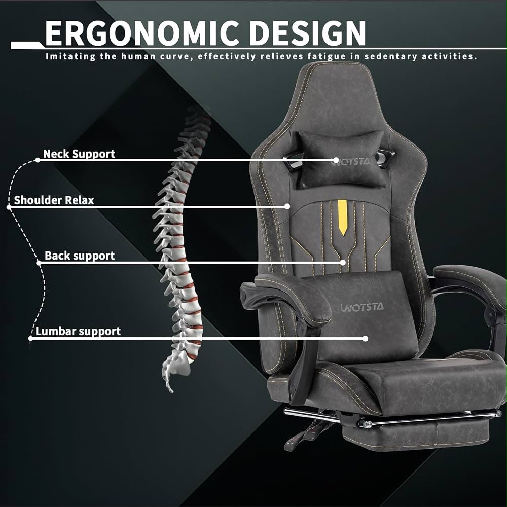 Strike Gaming Chair