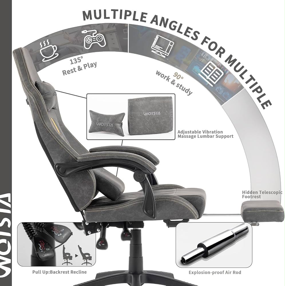 Strike Gaming Chair