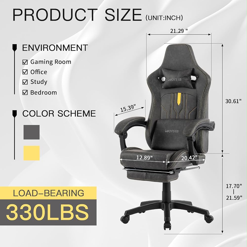 Strike Gaming Chair