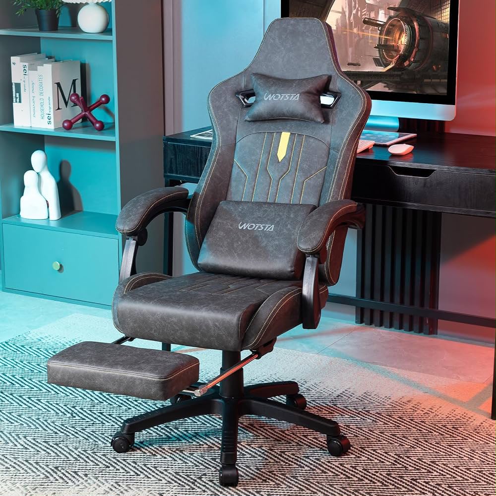 Strike Gaming Chair