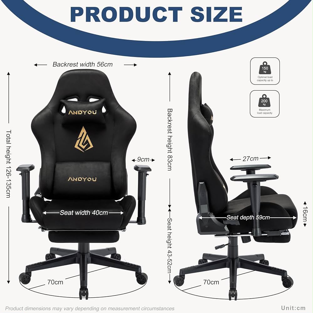Andyou Gaming Chair