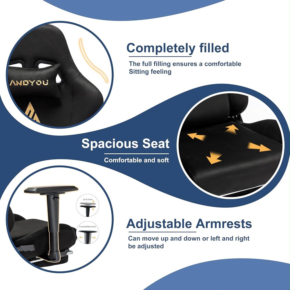 Andyou Gaming Chair