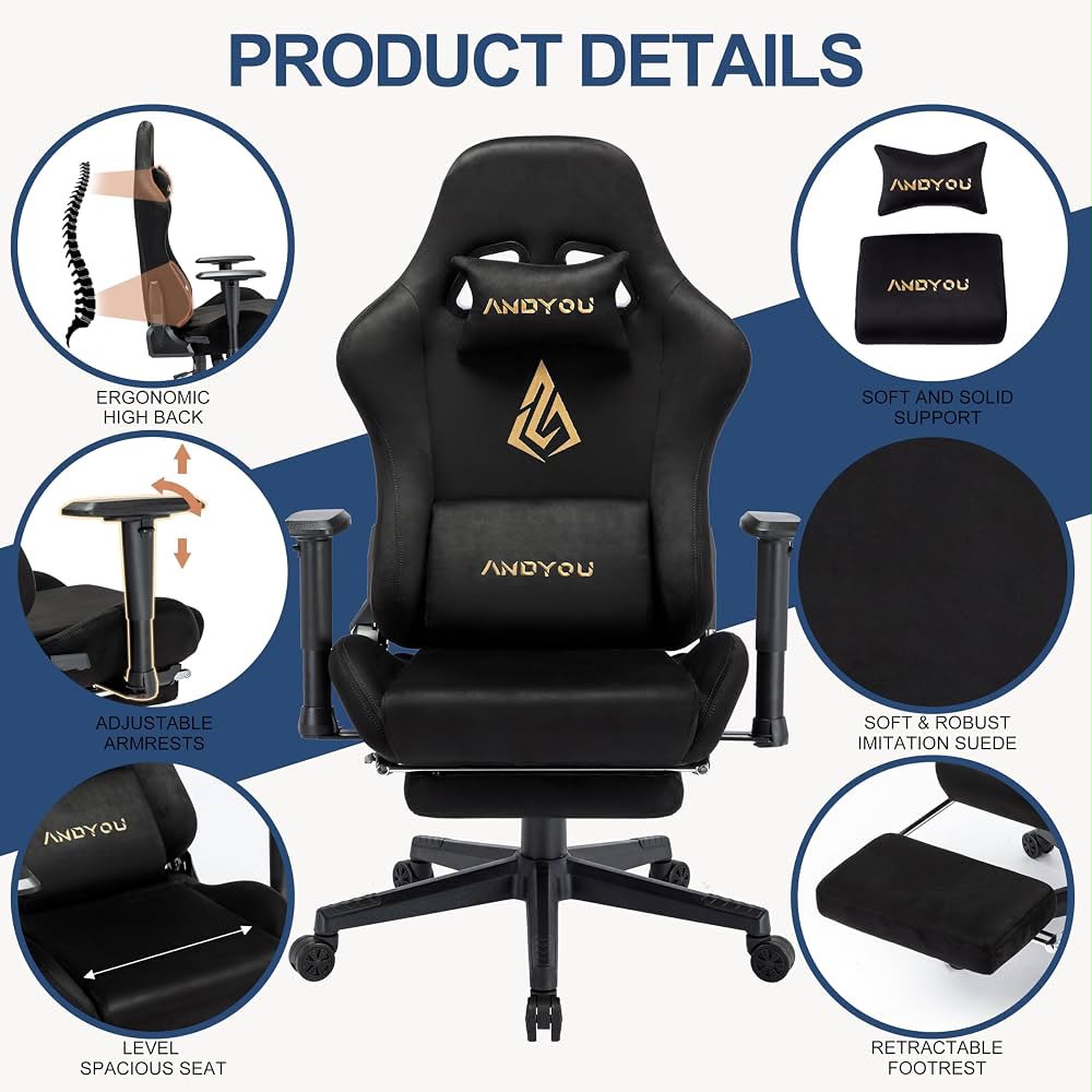 Andyou Gaming Chair