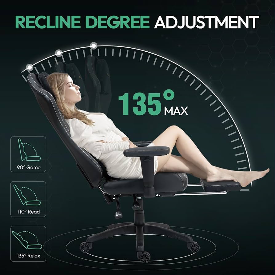 Eco Gaming chair