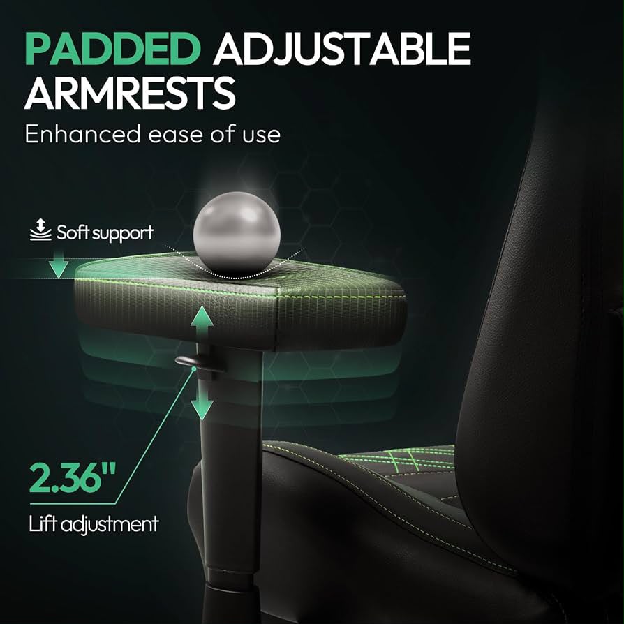Eco Gaming chair