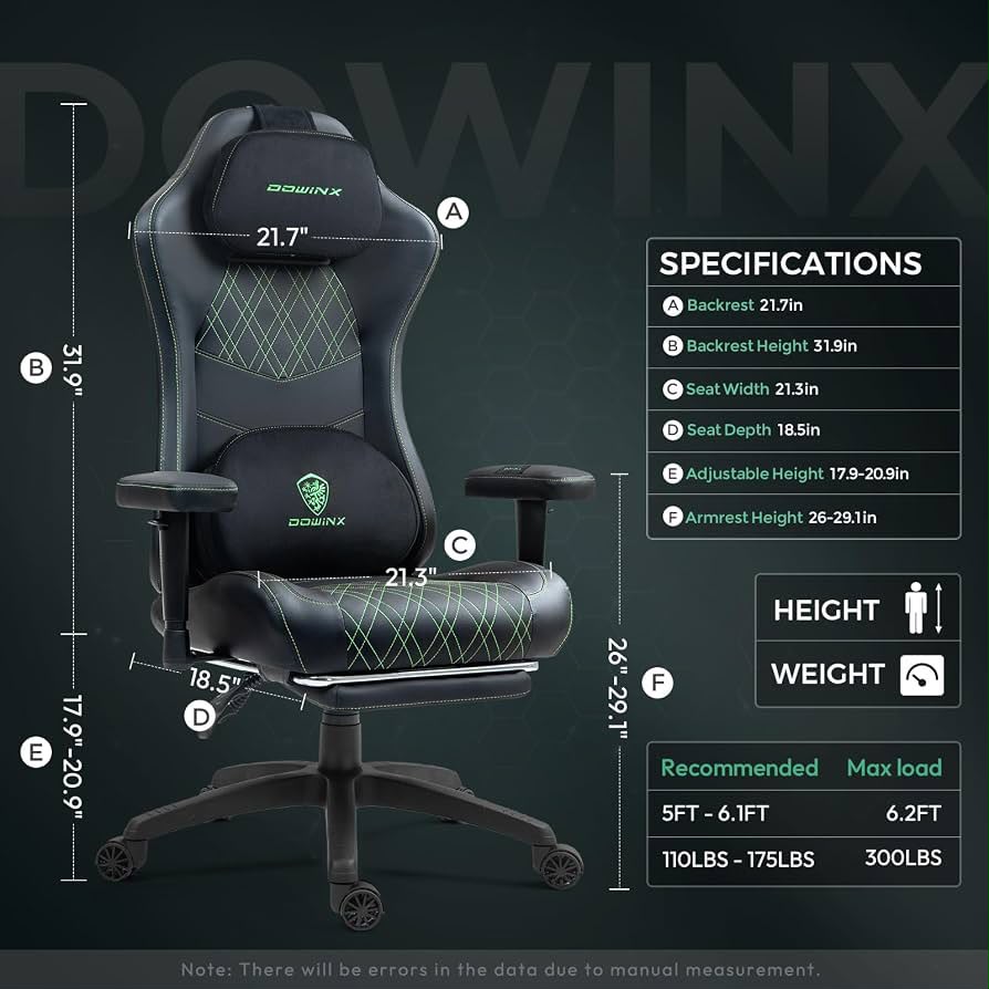 Eco Gaming chair