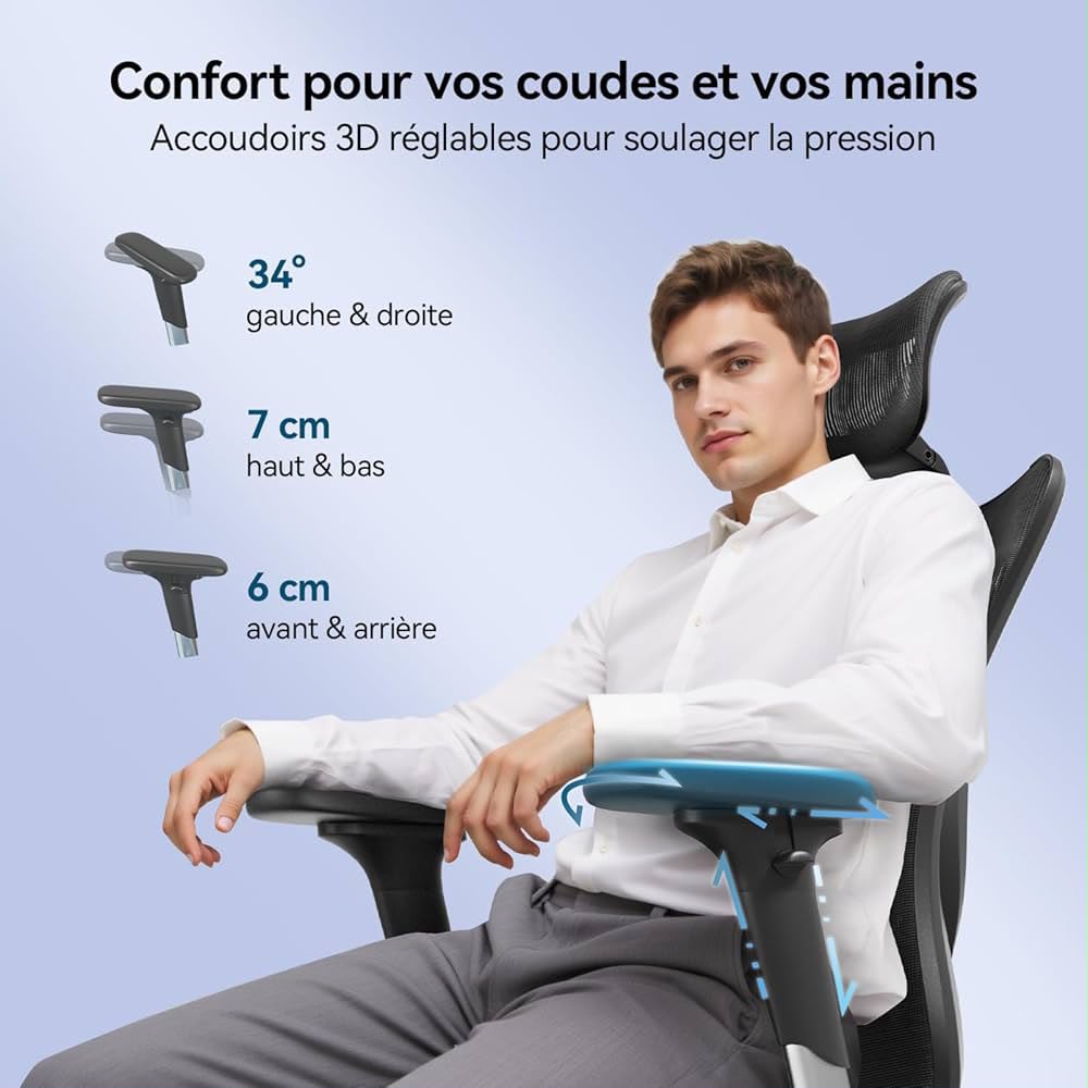 Sihoo Chair