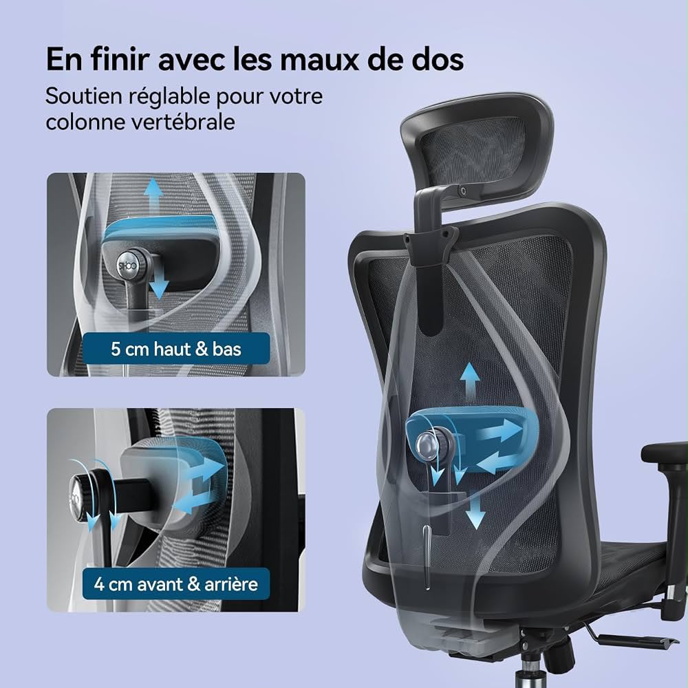 Sihoo Chair