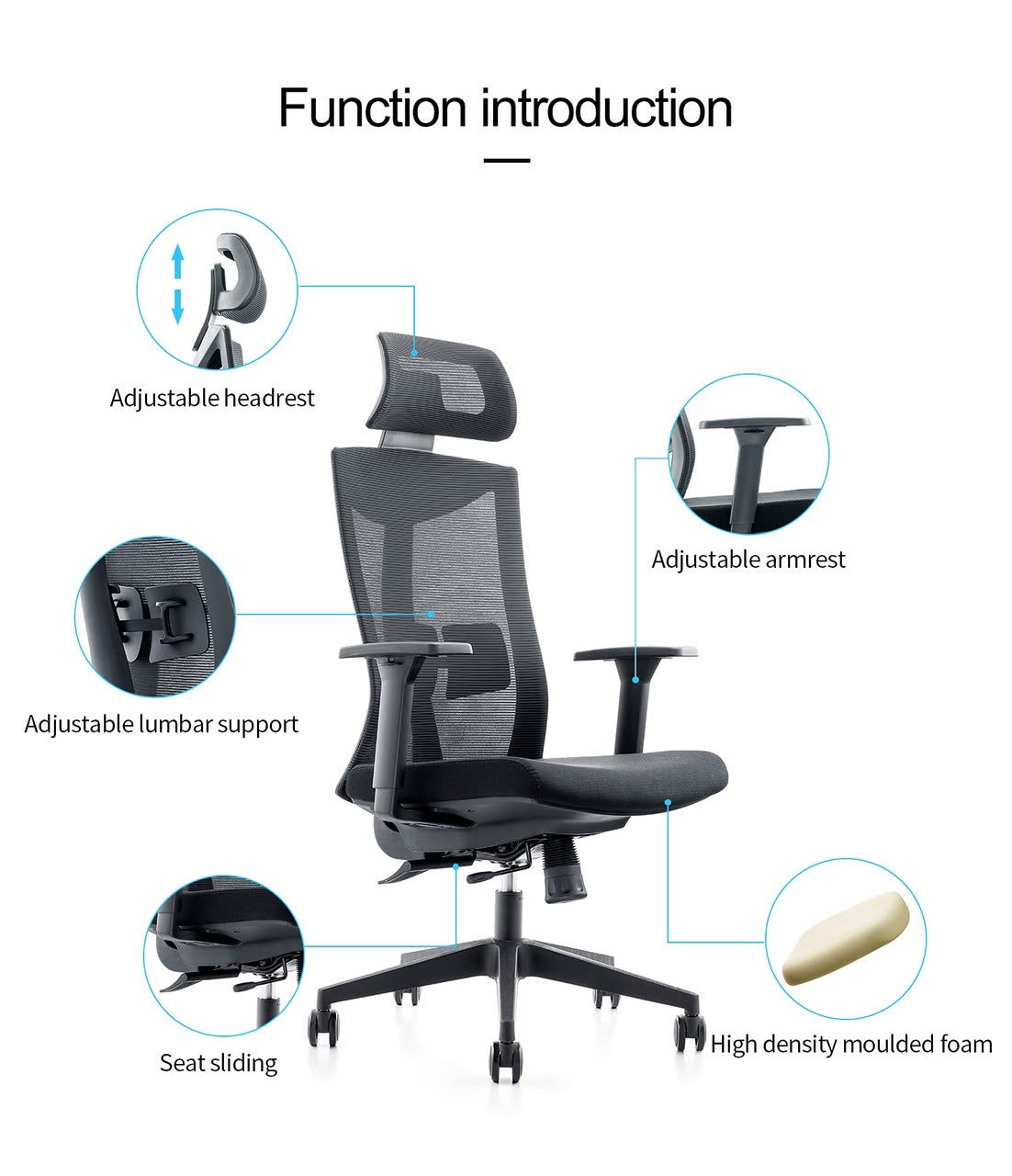 Henry chair