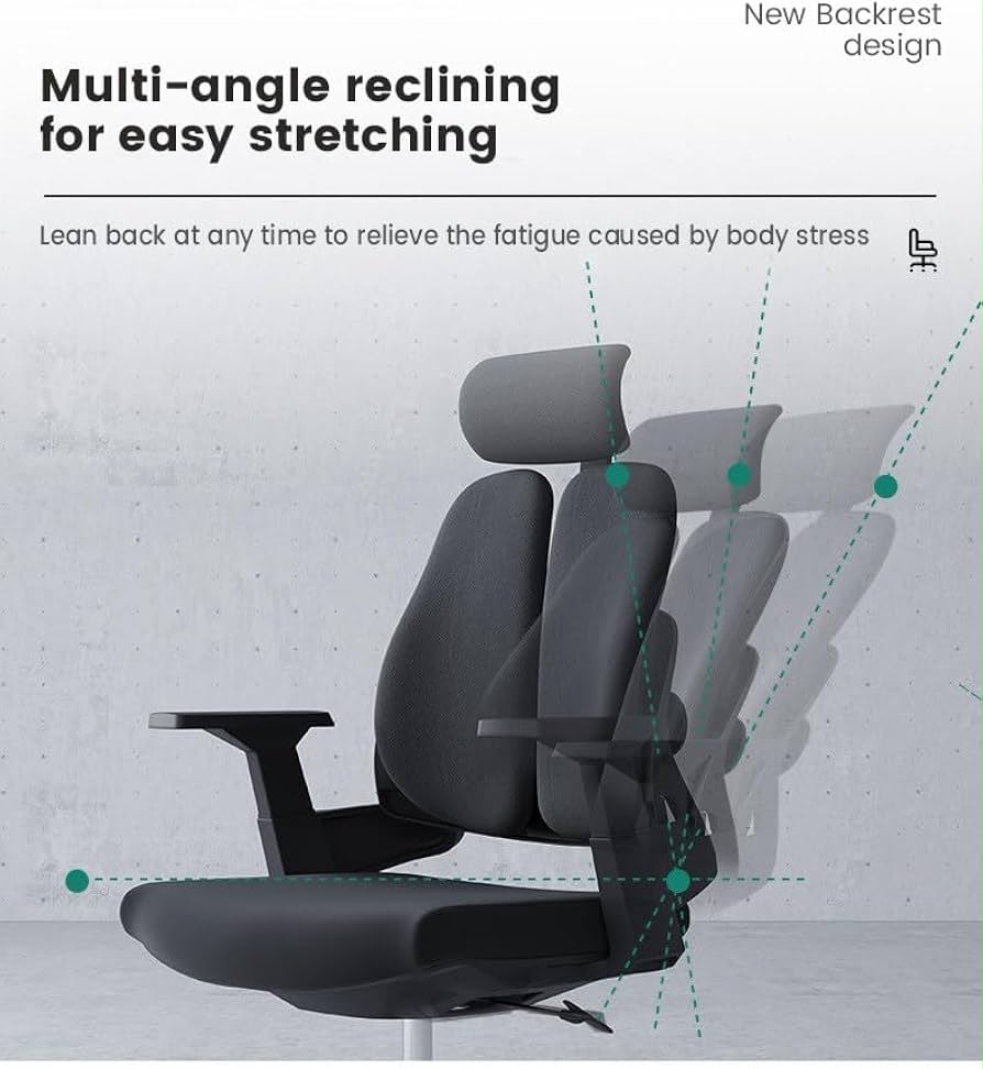 Truback  Office Chair