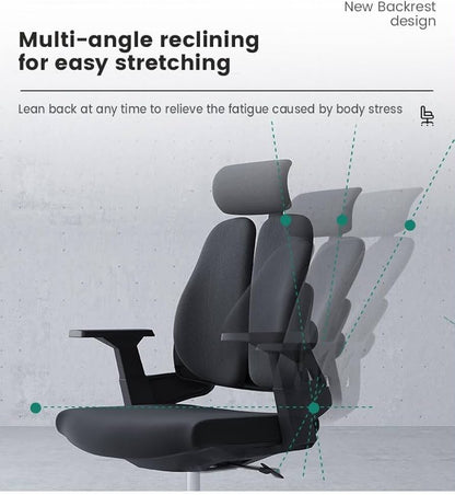 Truback  Office Chair
