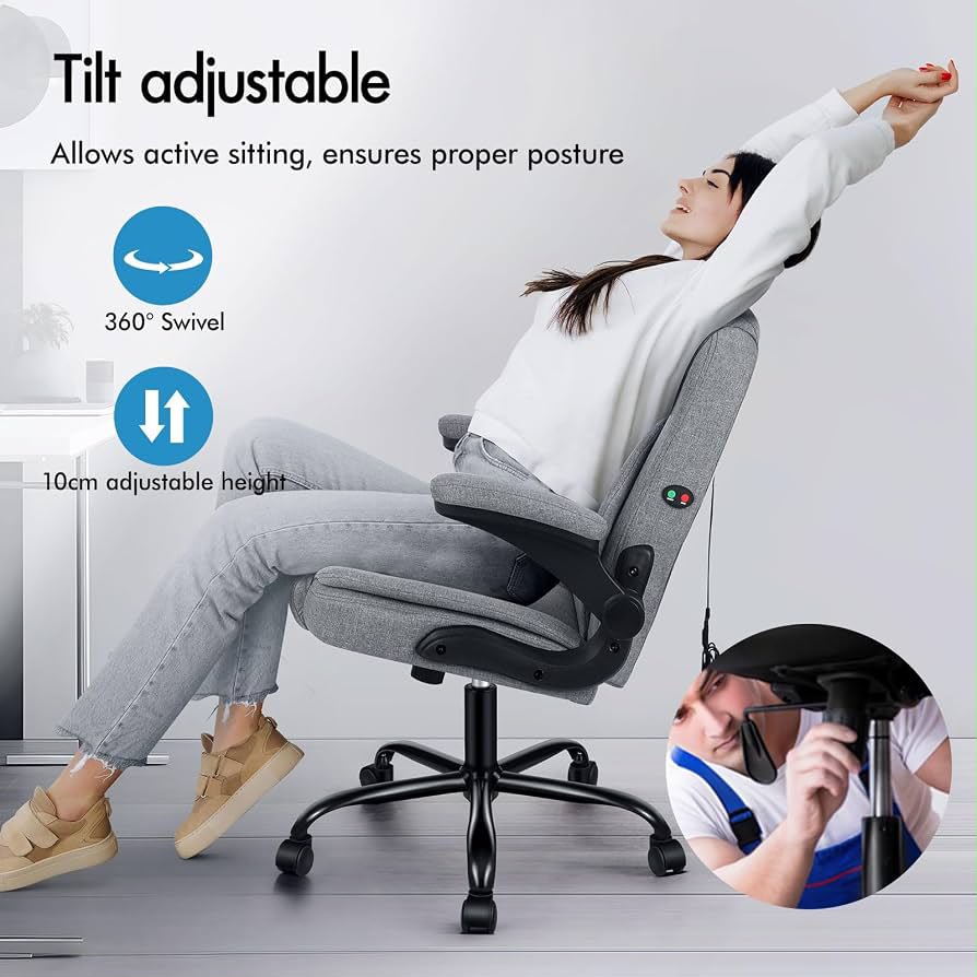 FORDSON I Office Chair