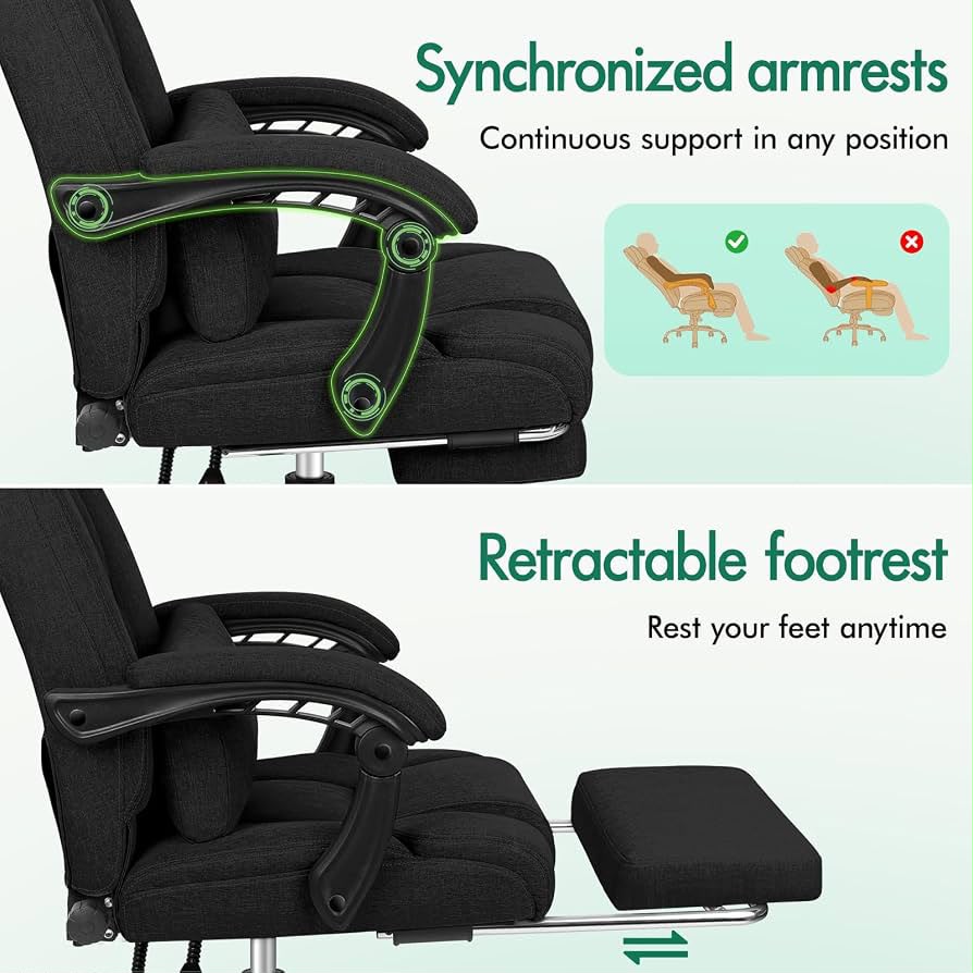 FORDSON II Office Chair