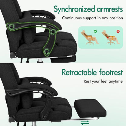 FORDSON II Office Chair