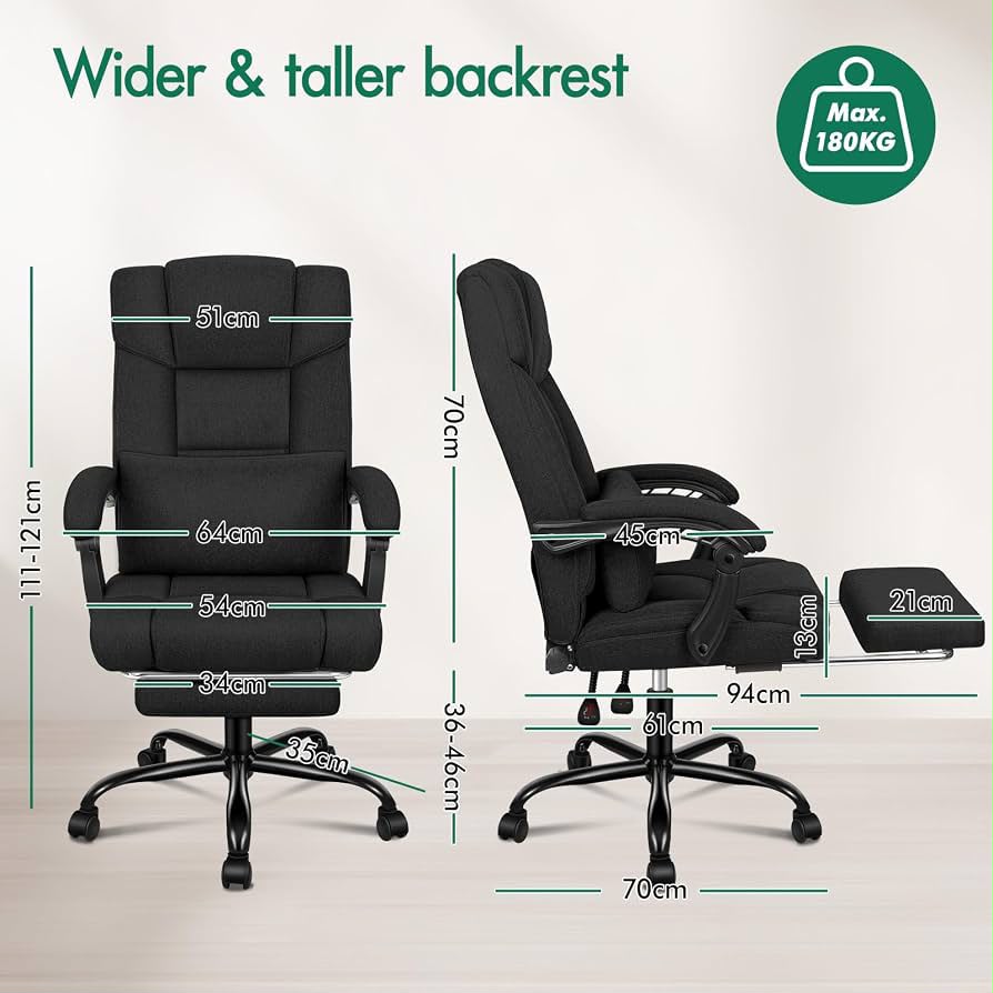 FORDSON II Office Chair