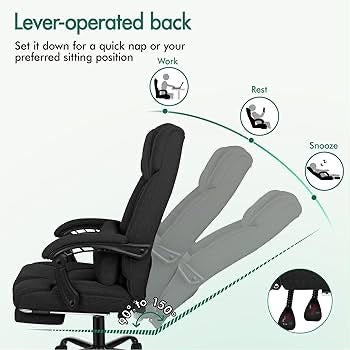FORDSON II Office Chair