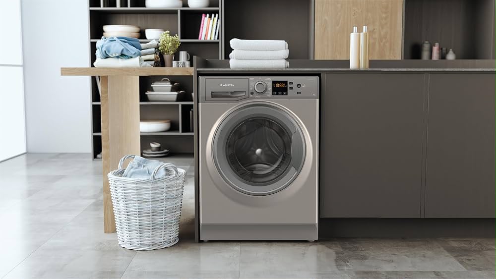 Ariston 8 Washing Machine