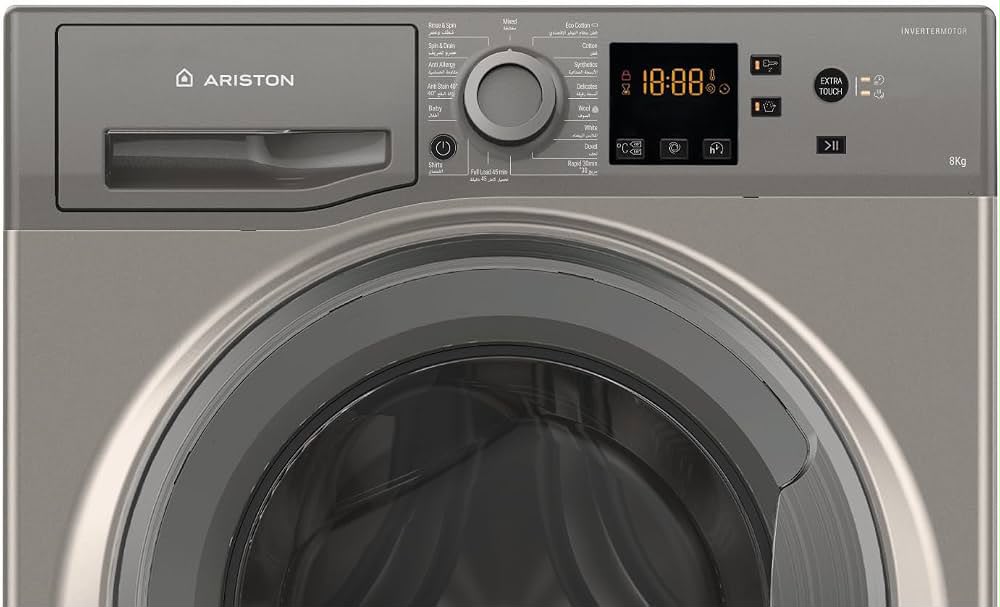 Ariston 8 Washing Machine