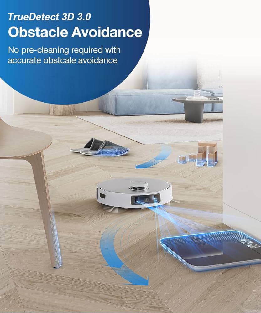 Omni T20 Robot Vacuum