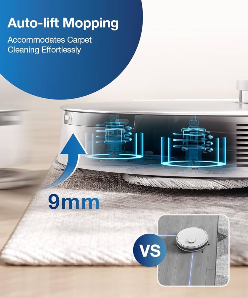 Omni T20 Robot Vacuum