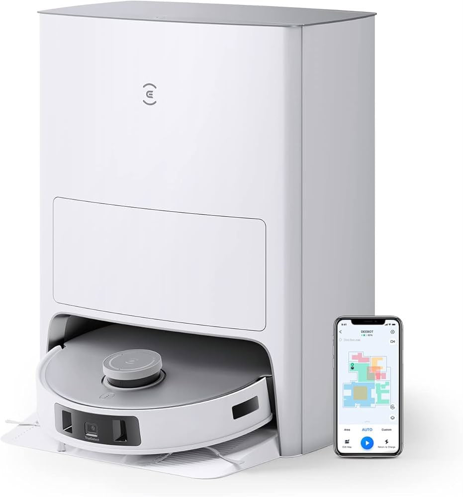 Omni T20 Robot Vacuum