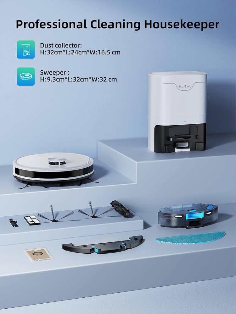 Honiture Robot Vaccum