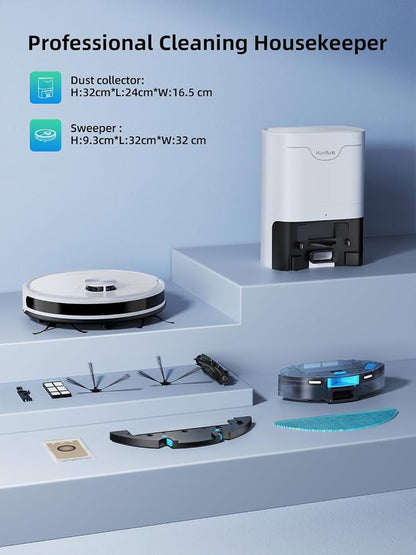 Honiture Robot Vaccum