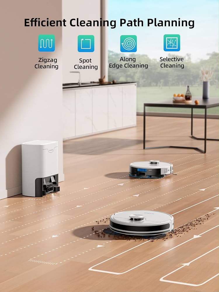 Honiture Robot Vaccum