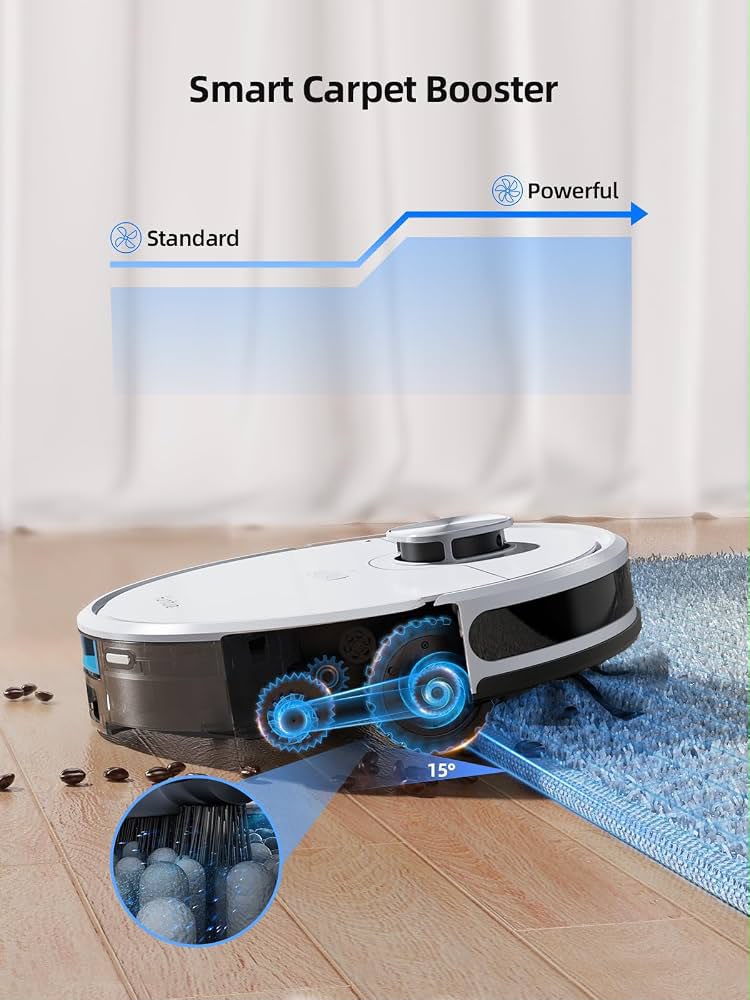 Honiture Robot Vaccum