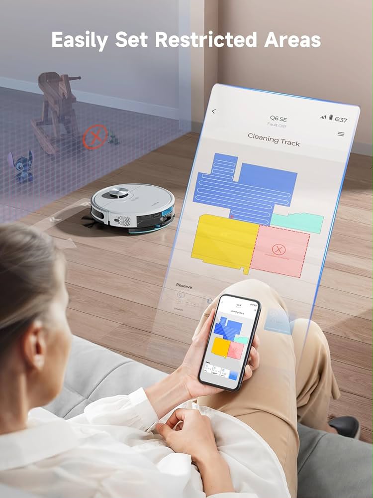 Honiture Robot Vaccum