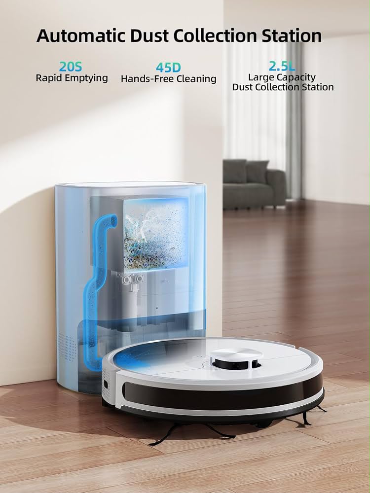 Honiture Robot Vaccum