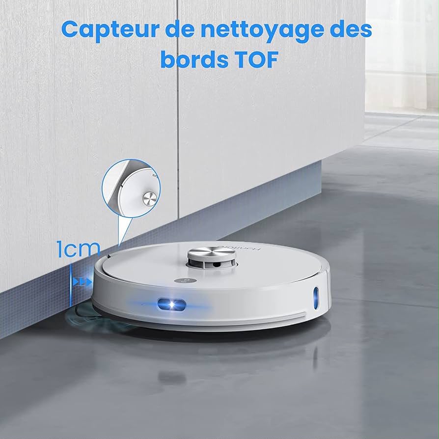Robot Vacuum Cleaner Q6 Pro