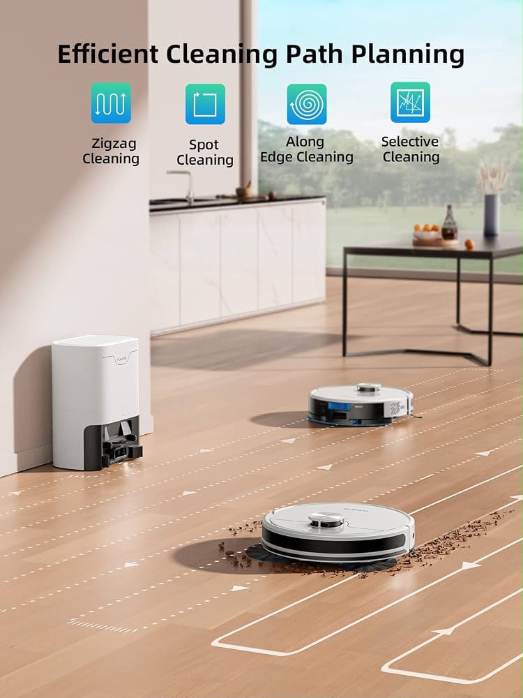 Honiture Robot Vacuum 3500pa