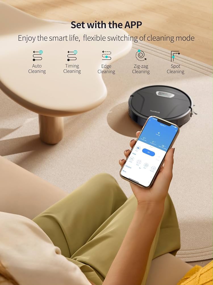 G20 Pro Robot Vacuum
